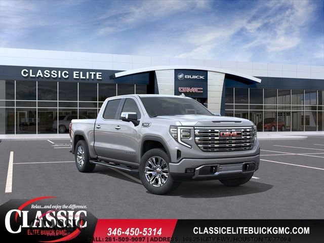 2026 GMC Sierra 4WD Crew Cab Standard Box Denali's photo