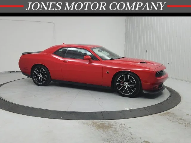 2018 Dodge Challenger Scat Pack