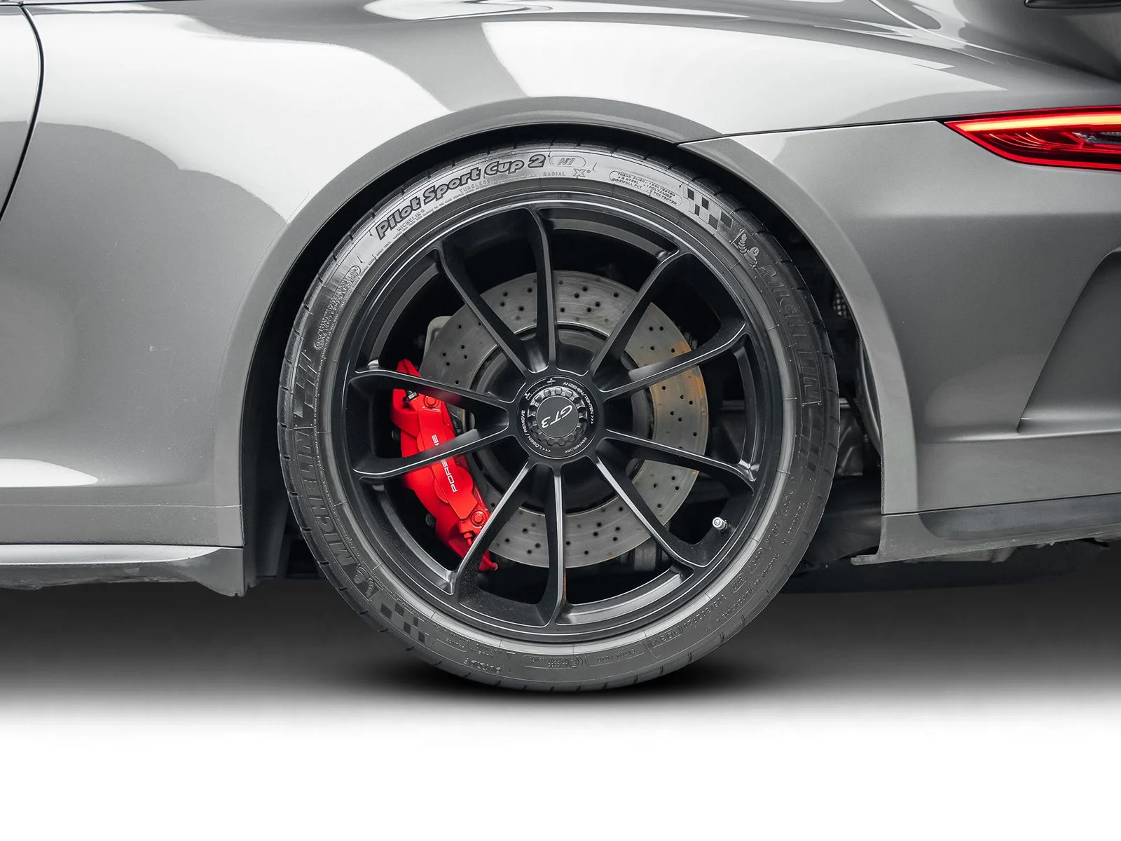 Used 2018 Gray Porsche GT3 image 23