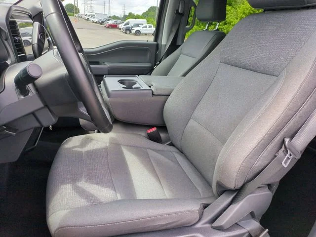 Used 2025 Gray Ford XLT image 14