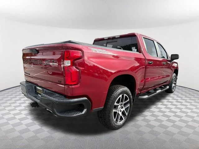 Used 2020 CAJUN RED TINTCOAT Chevrolet LT Trail Boss image 5