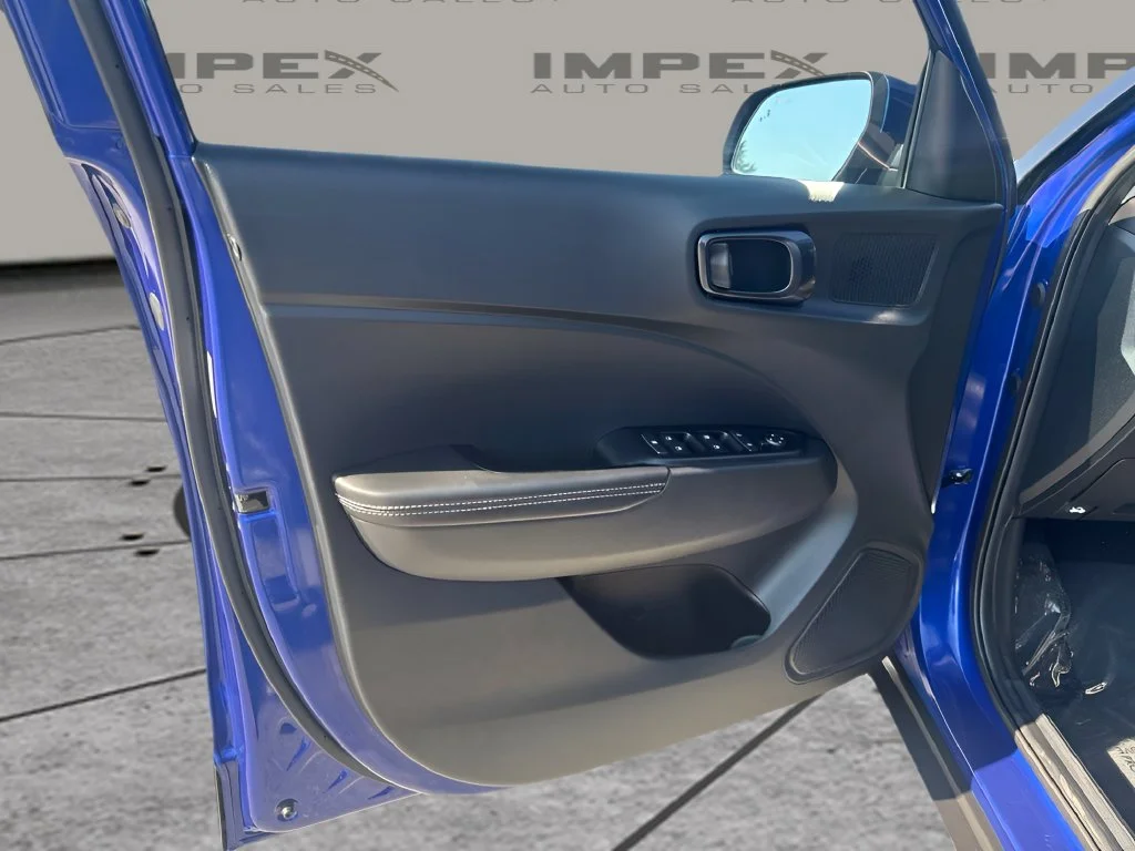 Used 2024 Blue Hyundai Limited image 24