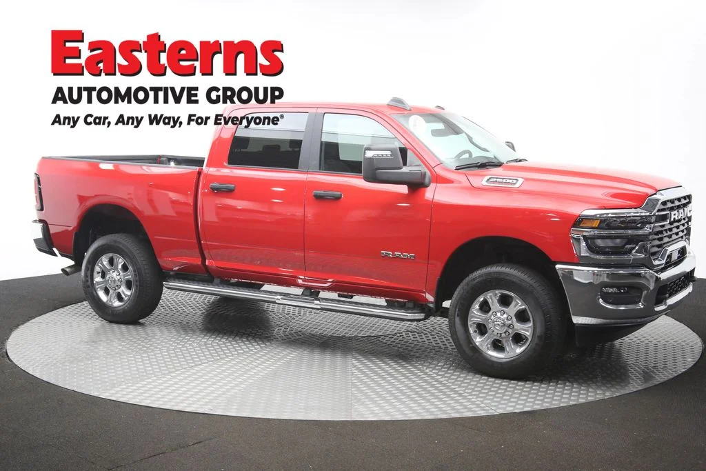 Used 2026 Red Ram Big Horn image 48