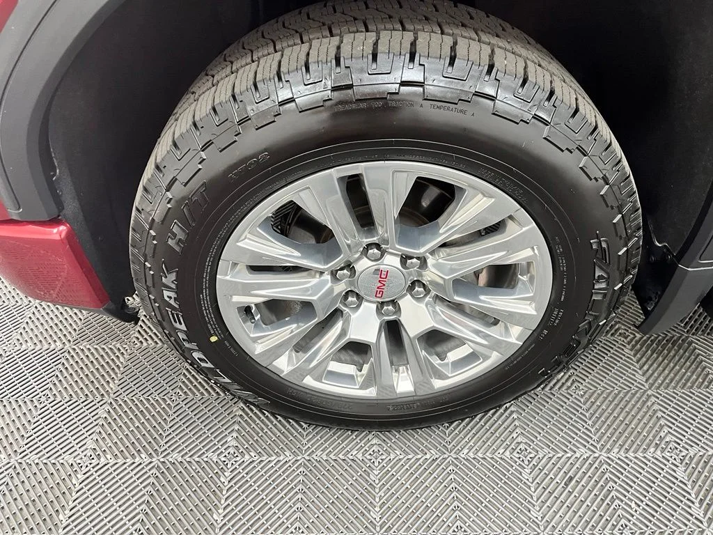 Used 2020 Red GMC Denali image 16