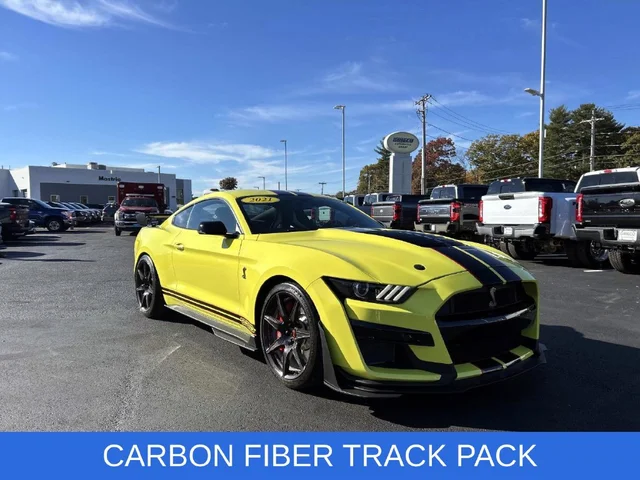 2021 Ford Mustang Shelby GT500