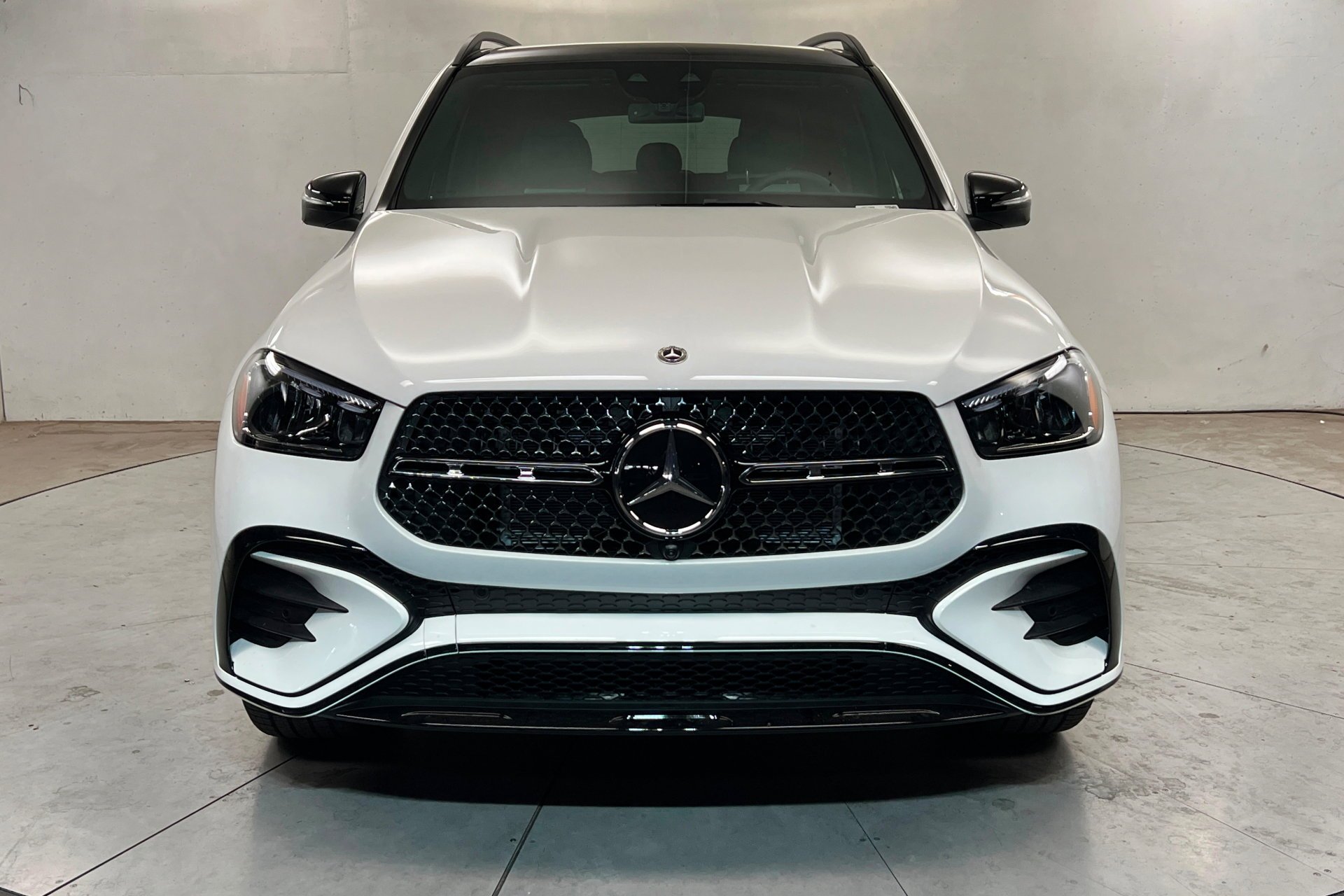 New 2026 Polar White Mercedes-Benz GLE 450 image 34