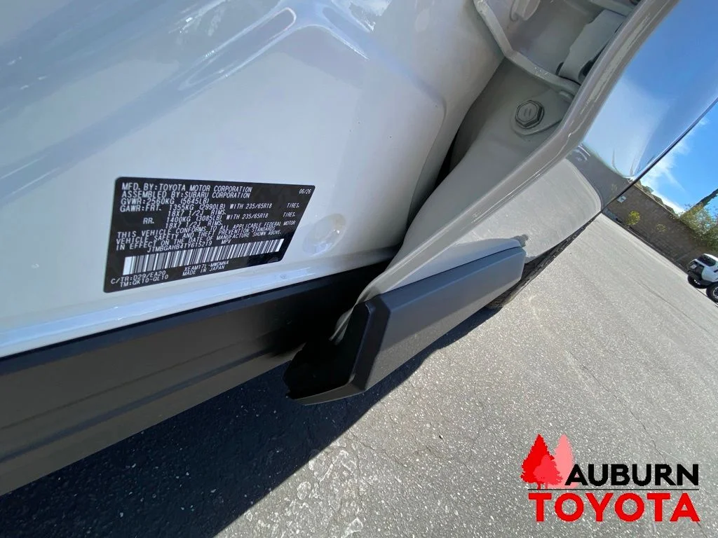 New 2026 Halo <sup>1</sup> Toyota  image 31