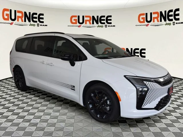 New 2027 Bright White Clear-Coat Exterior Paint Chrysler Select image 10