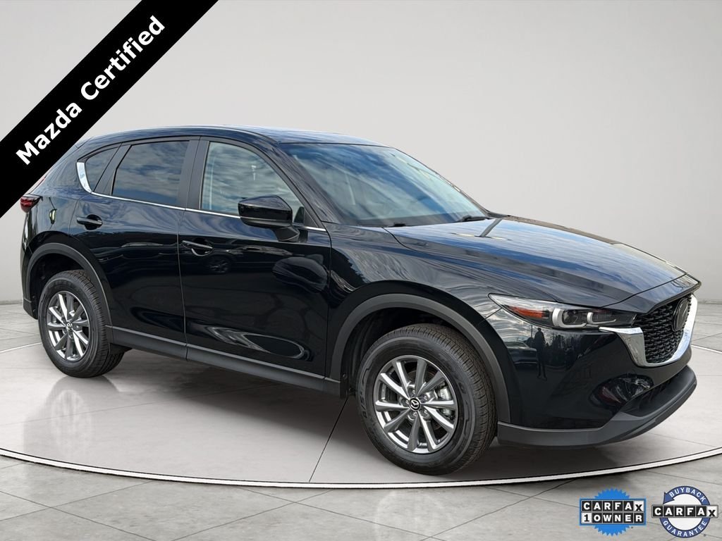 2023 Mazda CX-5 S Preferred package