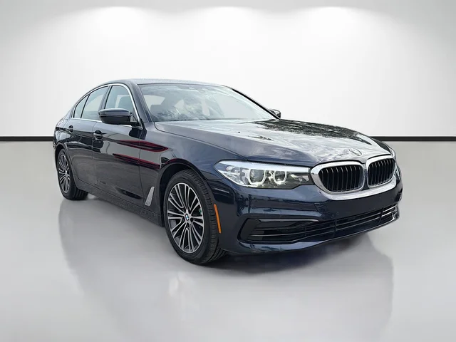 2020 BMW 5 Series 530i xDrive