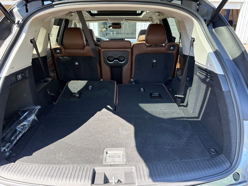 New 2026 Liquid Carbon Metallic Acura Technology Package image 23