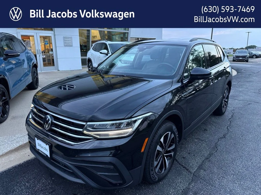 2024 Volkswagen Tiguan