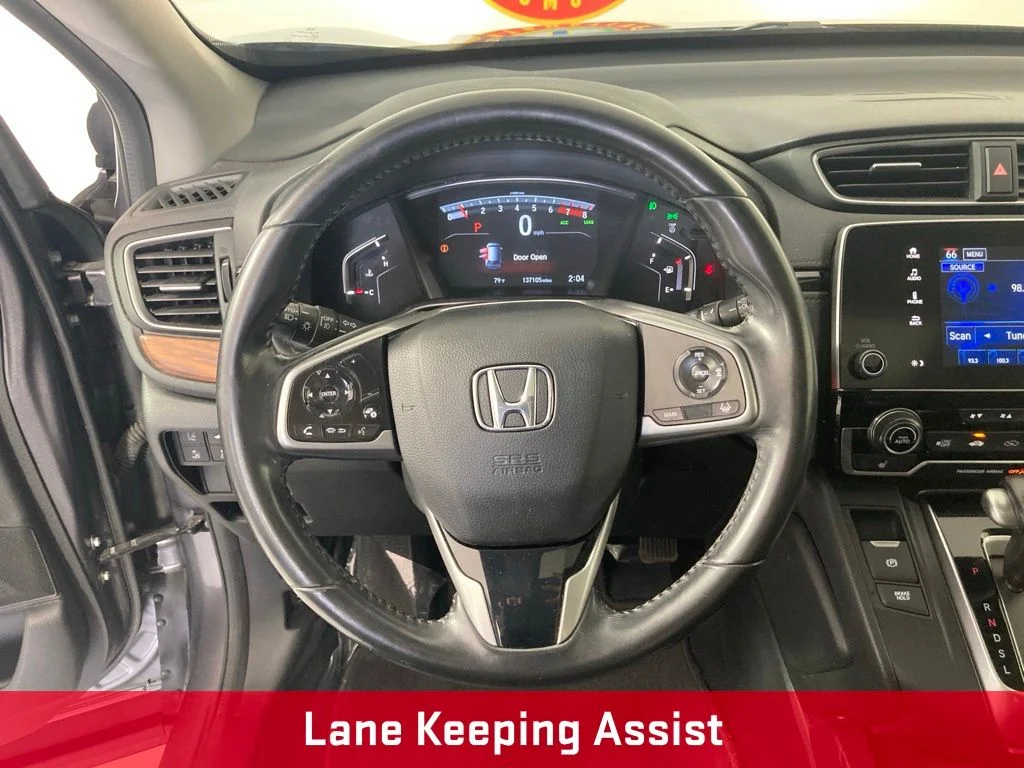 Used 2019 Gray Honda EX-L image 7