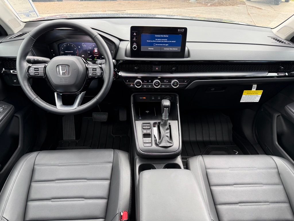 Used 2026 Meteorite Gray Metallic Honda EX-L image 18