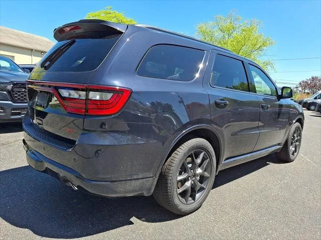 New 2026 Night Moves Exterior Paint Dodge GT PLUS image 4