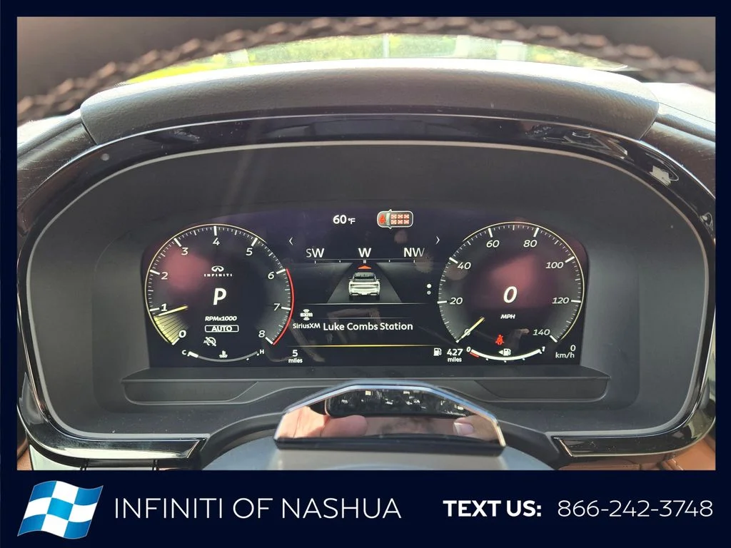 New 2027 2T MNBW BLUE INFINITI Autograph AWD image 21