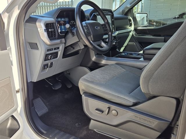 Used 2022 White Ford XLT image 14