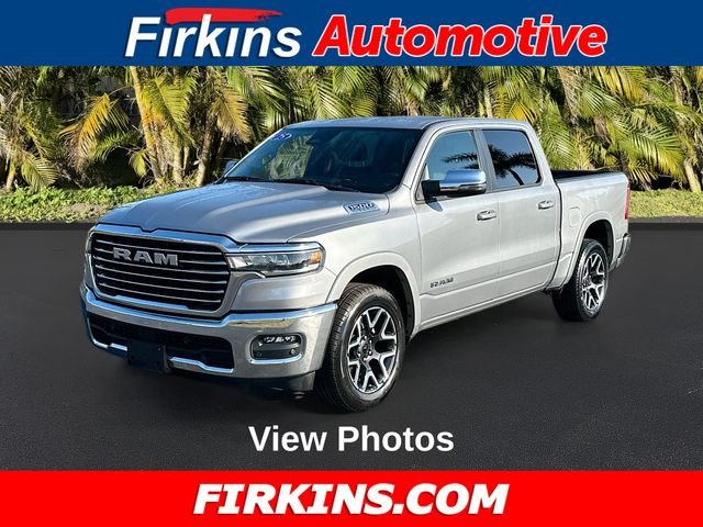 2025 RAM Ram 1500 Pickup Laramie