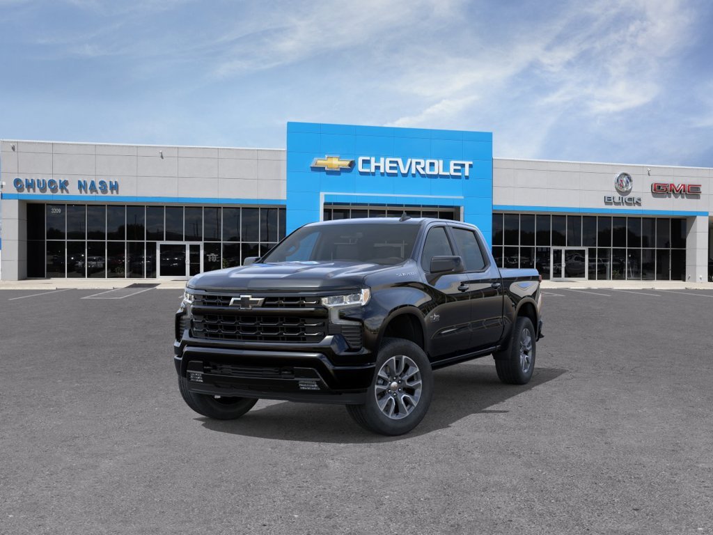 2026 Chevrolet Silverado 1500 RST - Photo 8