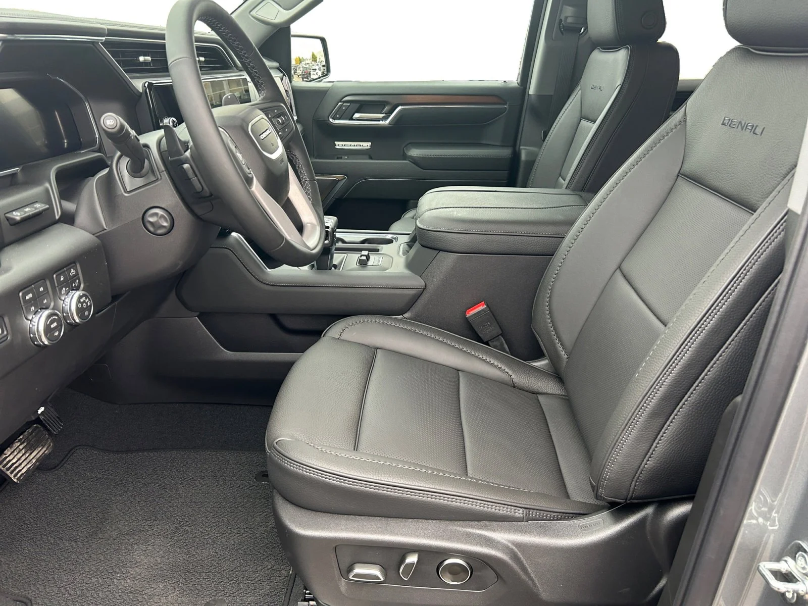 New 2026 Sterling Metallic GMC Denali image 14