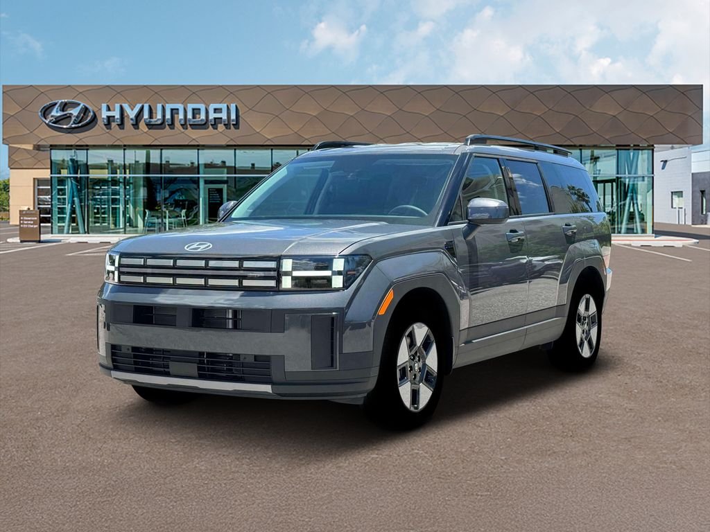 2026 Hyundai Santa Fe SEL Hybrid's photo