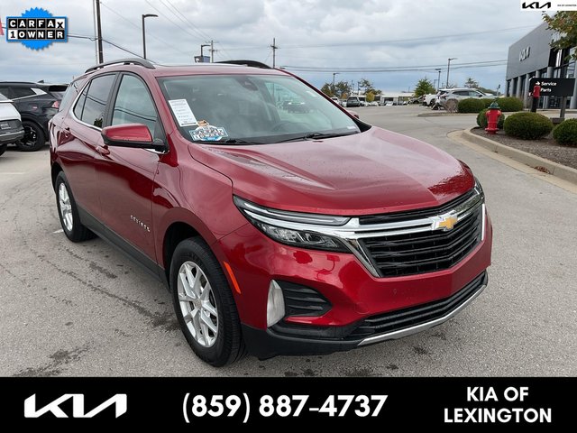 2023 Chevrolet Equinox LT