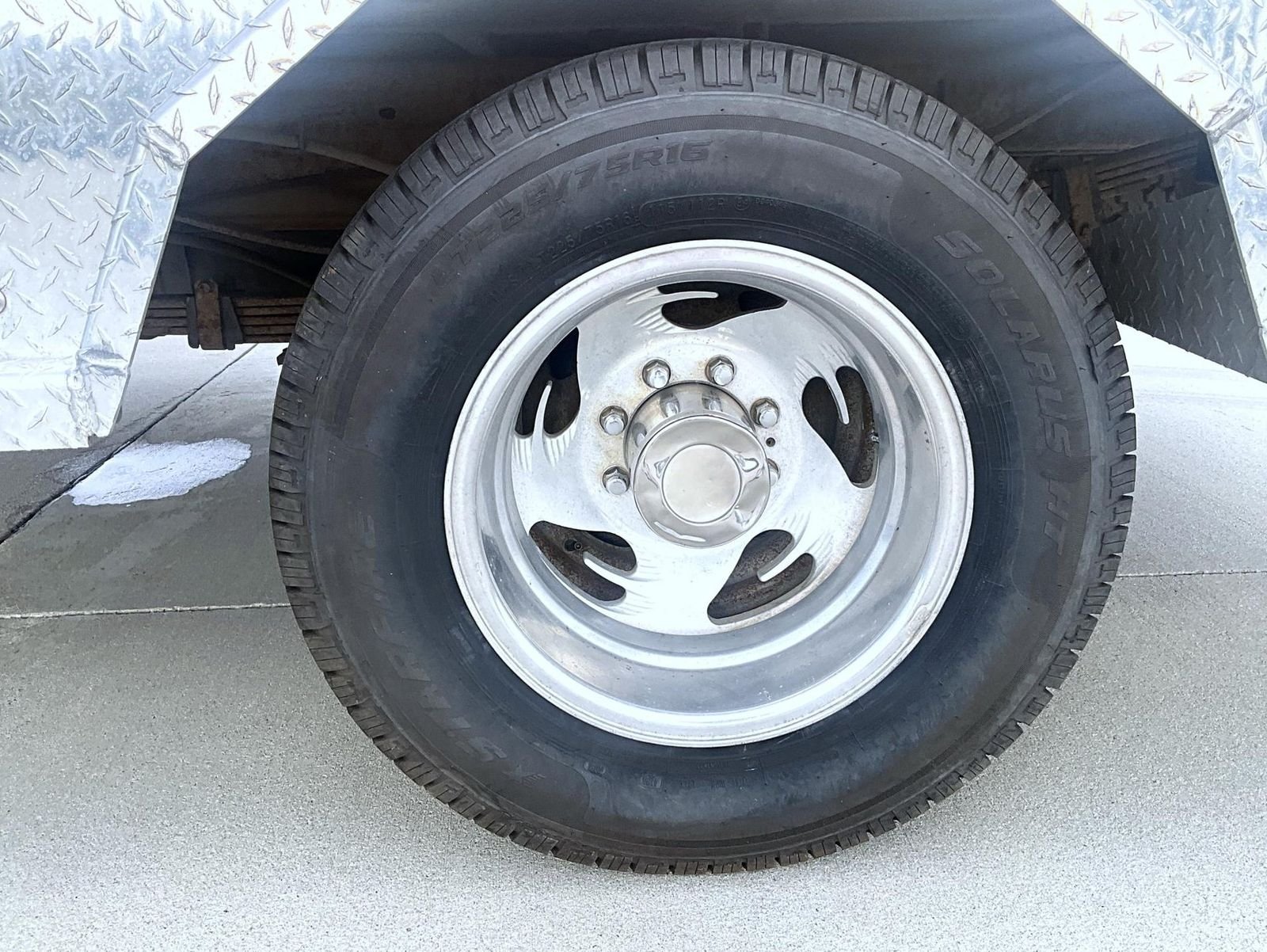 Used 1997 White Chevrolet Base image 23