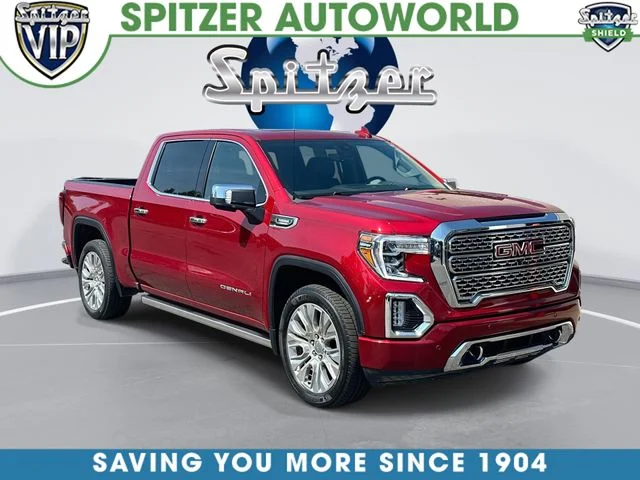 2021 GMC Sierra 1500 Denali