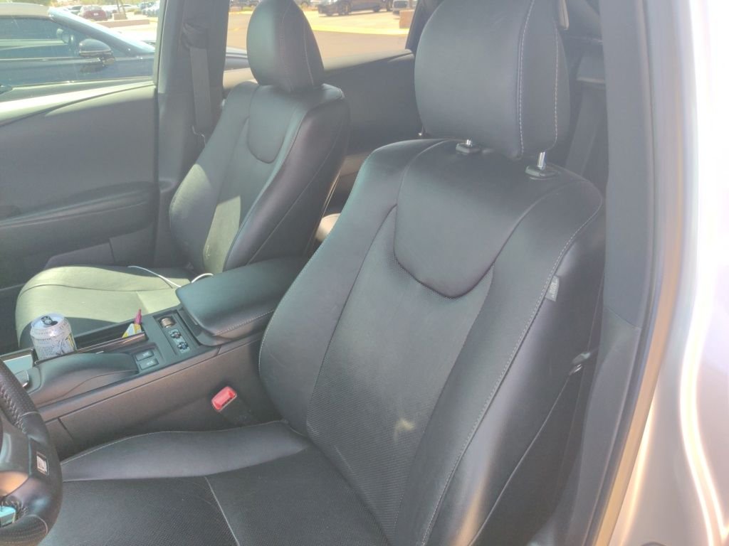 Used 2013 Silver Lexus 350 F Sport image 10