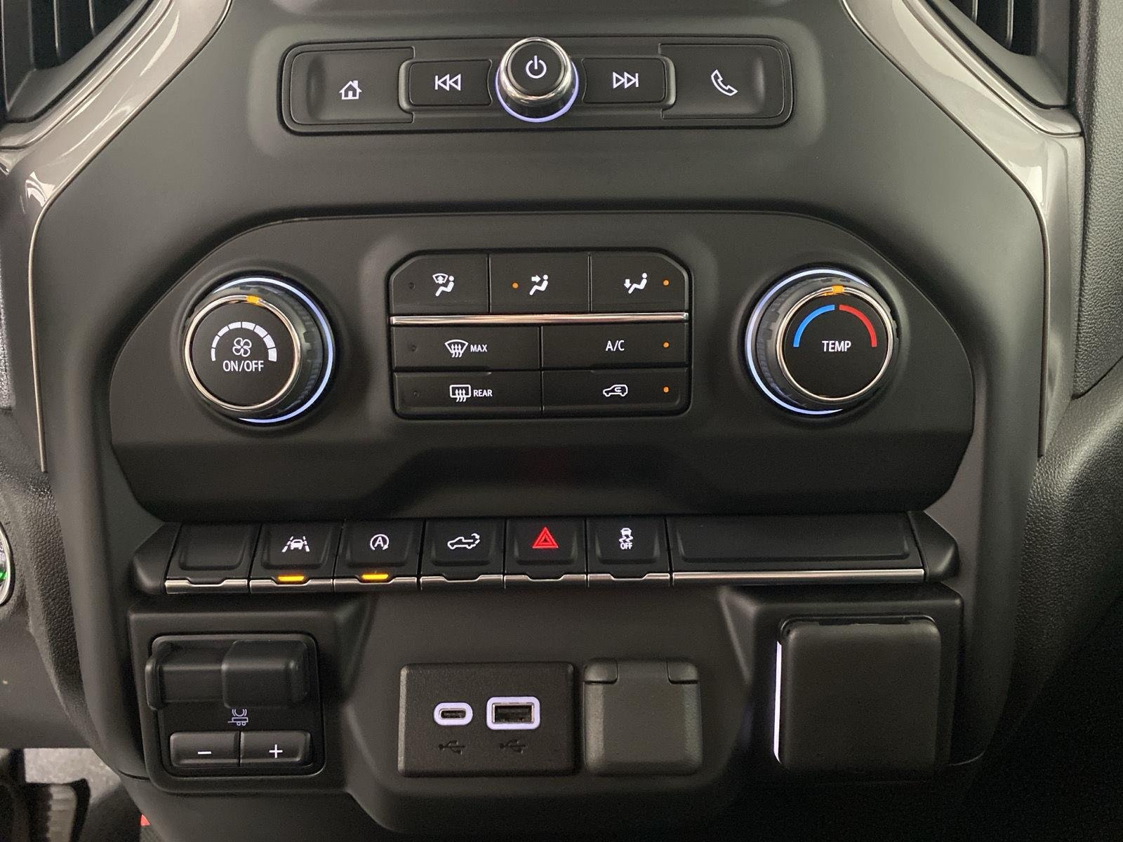 Used 2024 Black Chevrolet Custom image 21