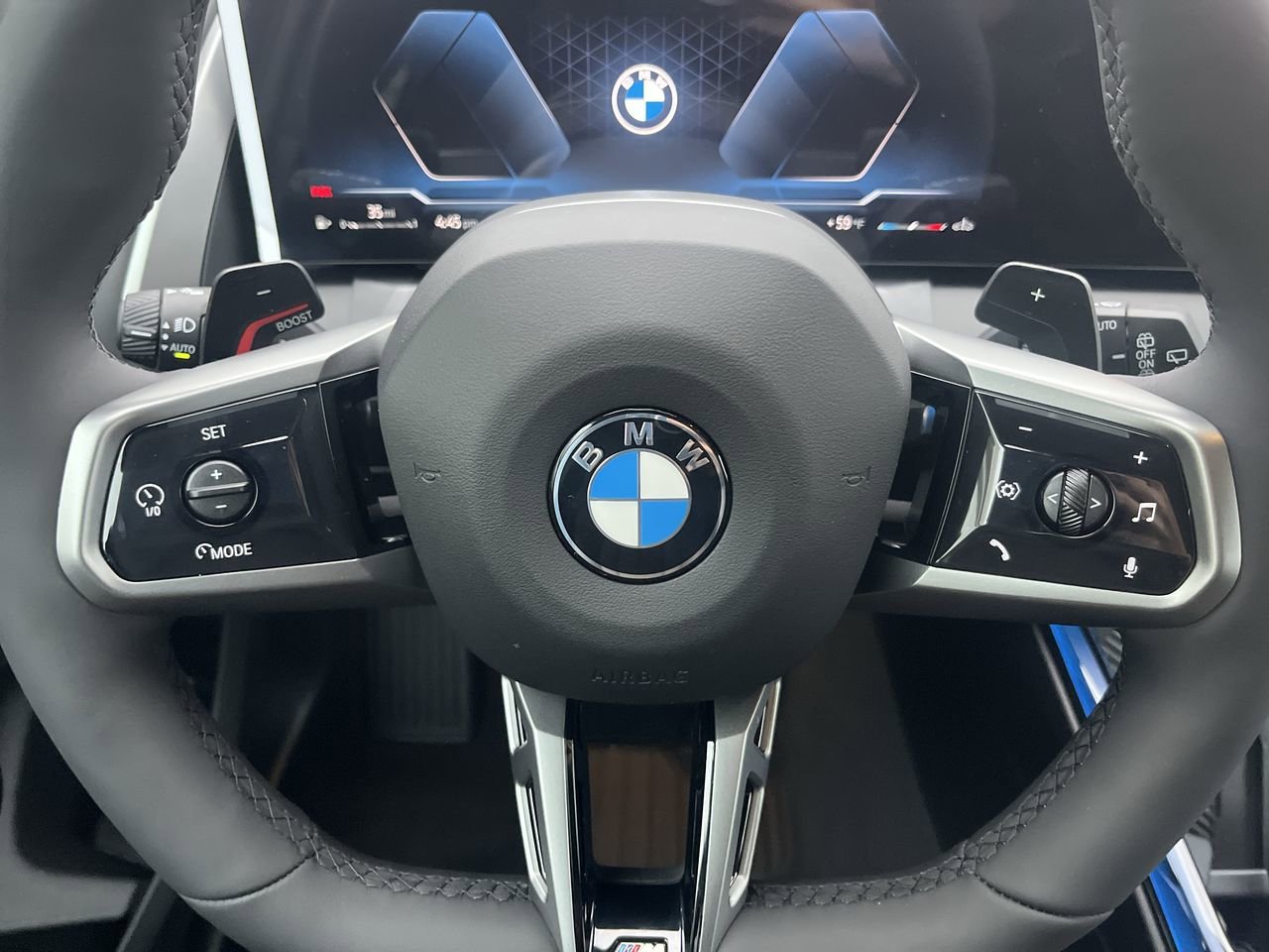 Used 2026 Black Sapphire Metallic BMW 30 xDrive image 21