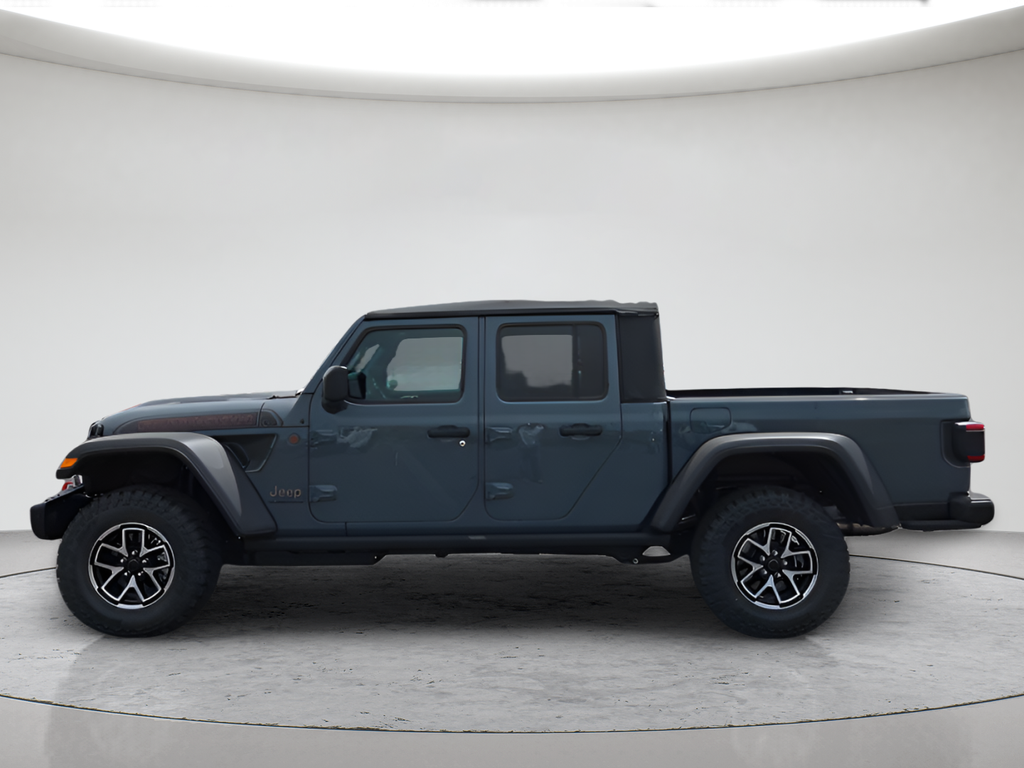 New 2026 Anvil Clear-Coat Exterior Paint Jeep Shadow Ops image 7