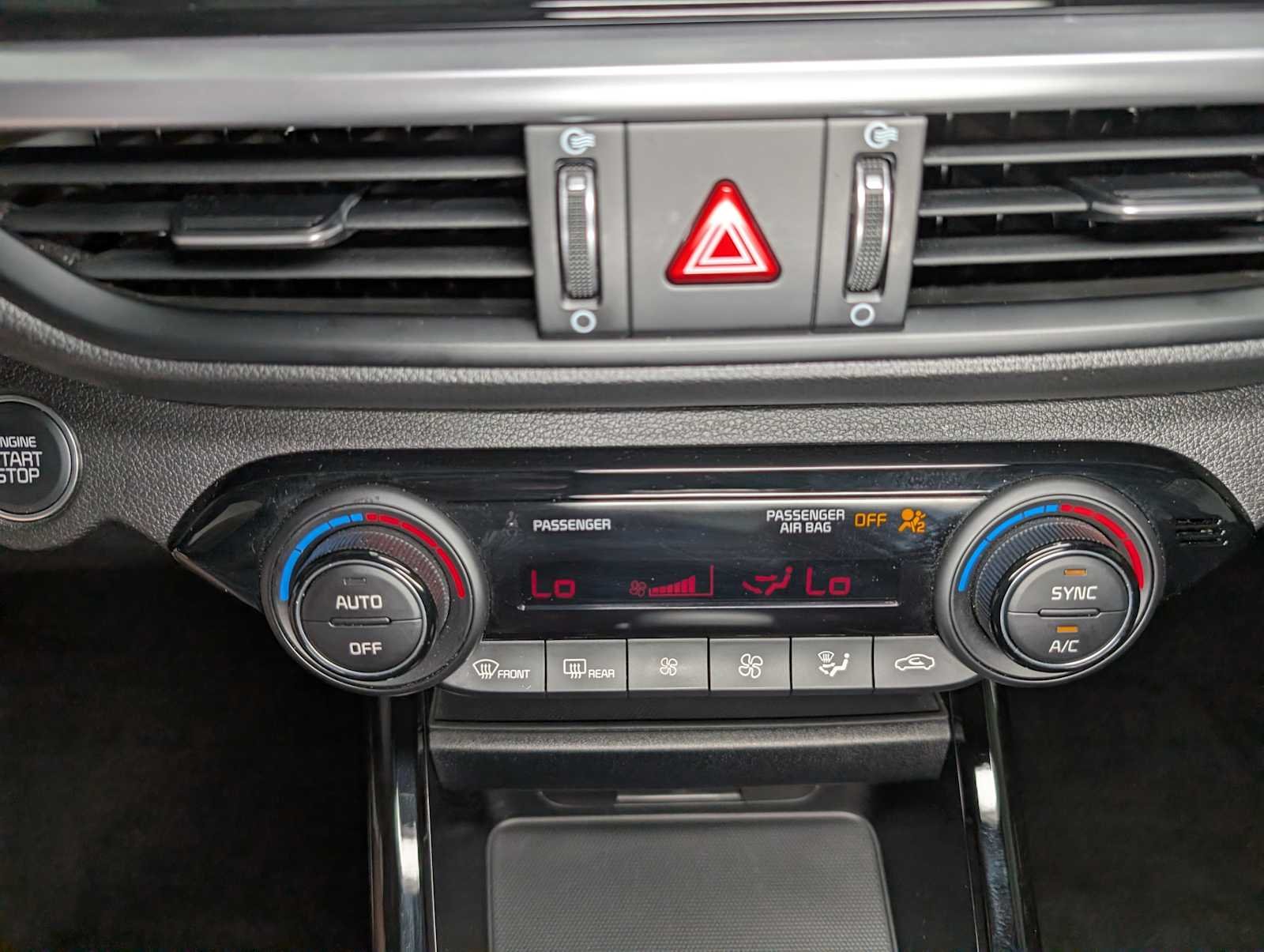 Certified Used 2023 Aurora Black Kia GT-Line image 29