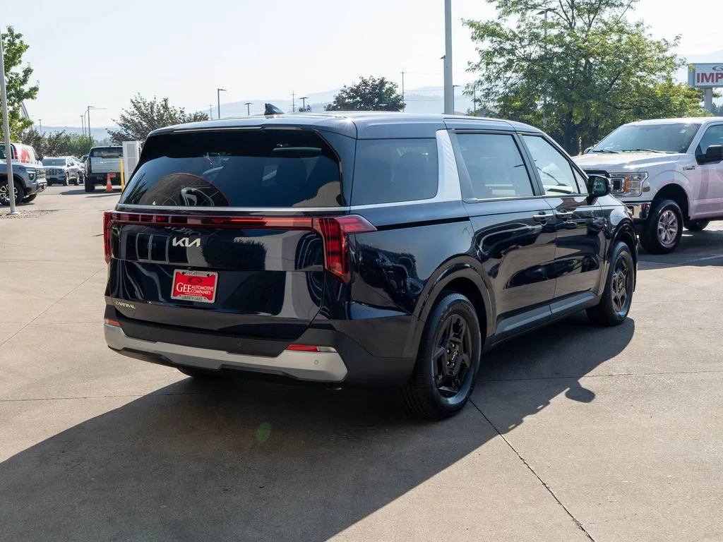 New 2026 Blue Kia LXS image 7