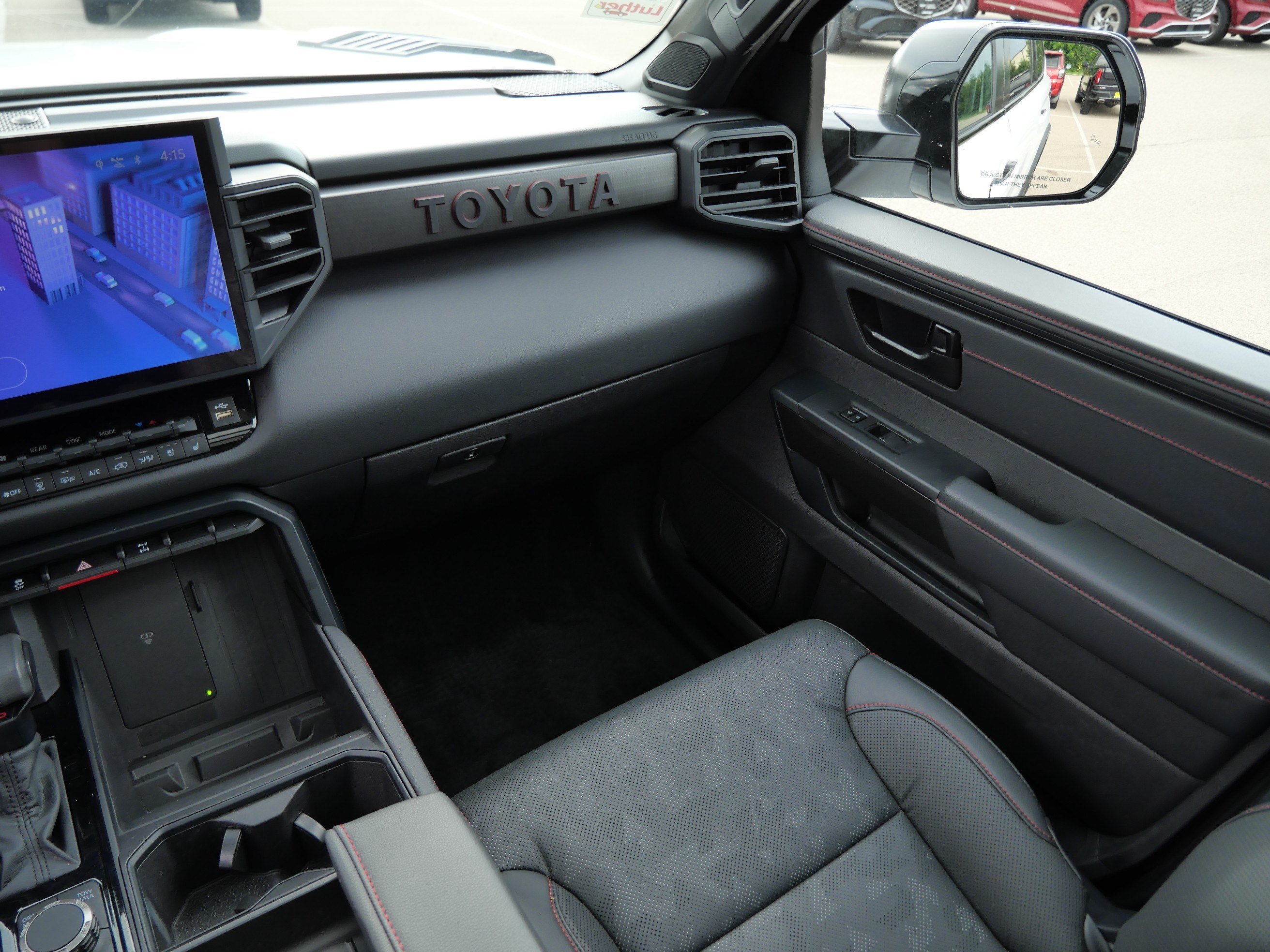 Certified Used 2026 Ice Cap Toyota TRD Pro image 12