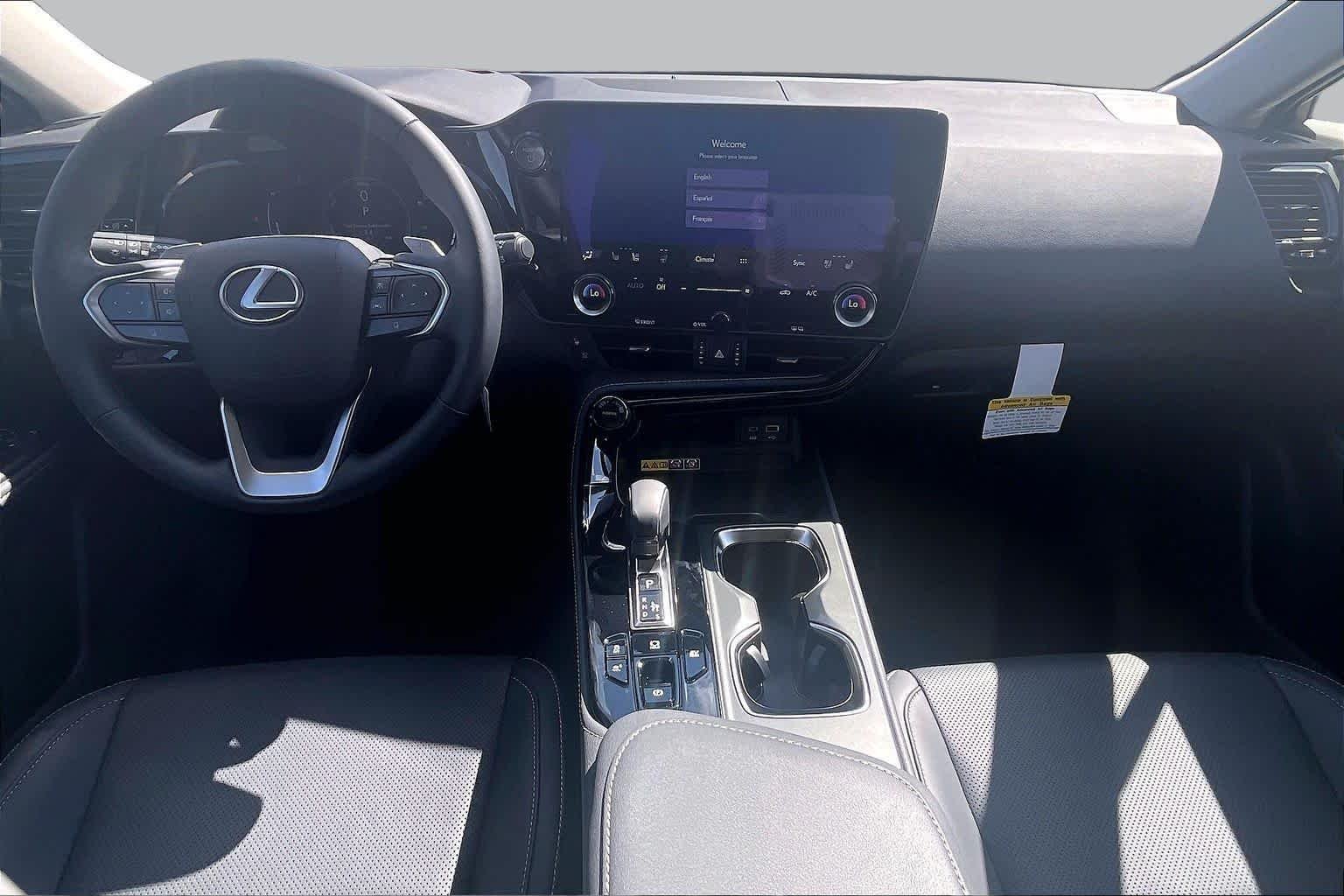 Used 2026 WHITE NOVA GLASS FLAKE Lexus Luxury image 14