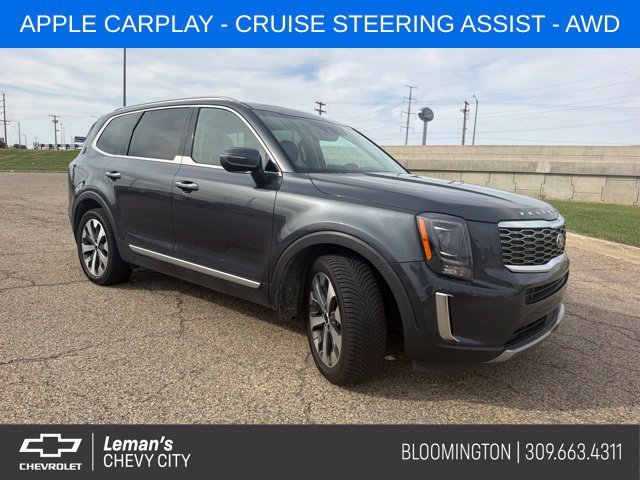 2020 Kia Telluride