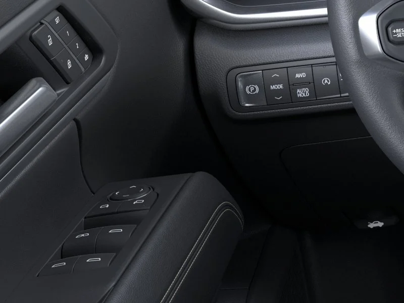 New 2027 Summit White GMC Elevation image 22