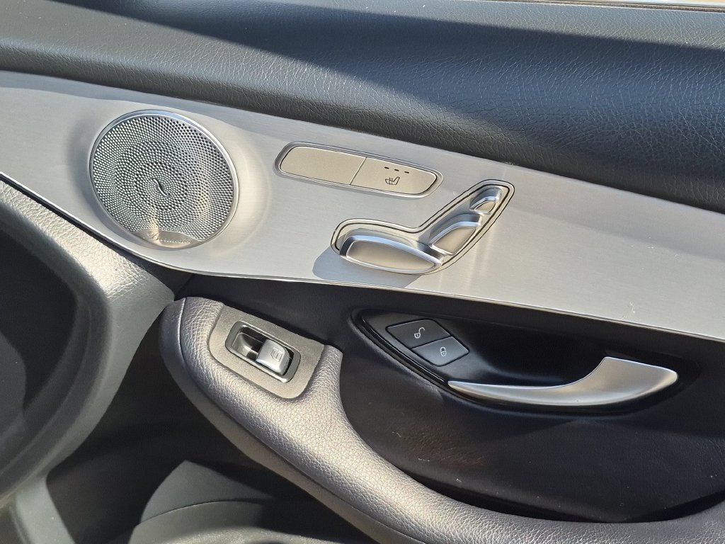 Used 2019 Black Mercedes-Benz GLC 300 Coupe image 14