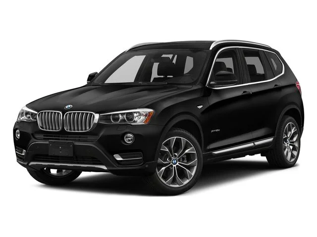 Used 2017 Jet Black BMW xDrive28i image 1