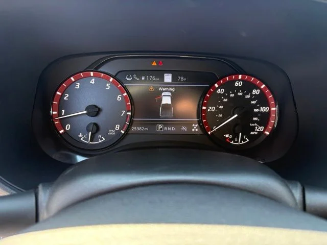 Used 2024 Gray Nissan PRO-4X image 15
