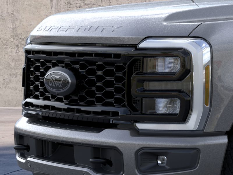 New 2026 Carbonized Gray Metallic Ford F-250® Lariat® image 39