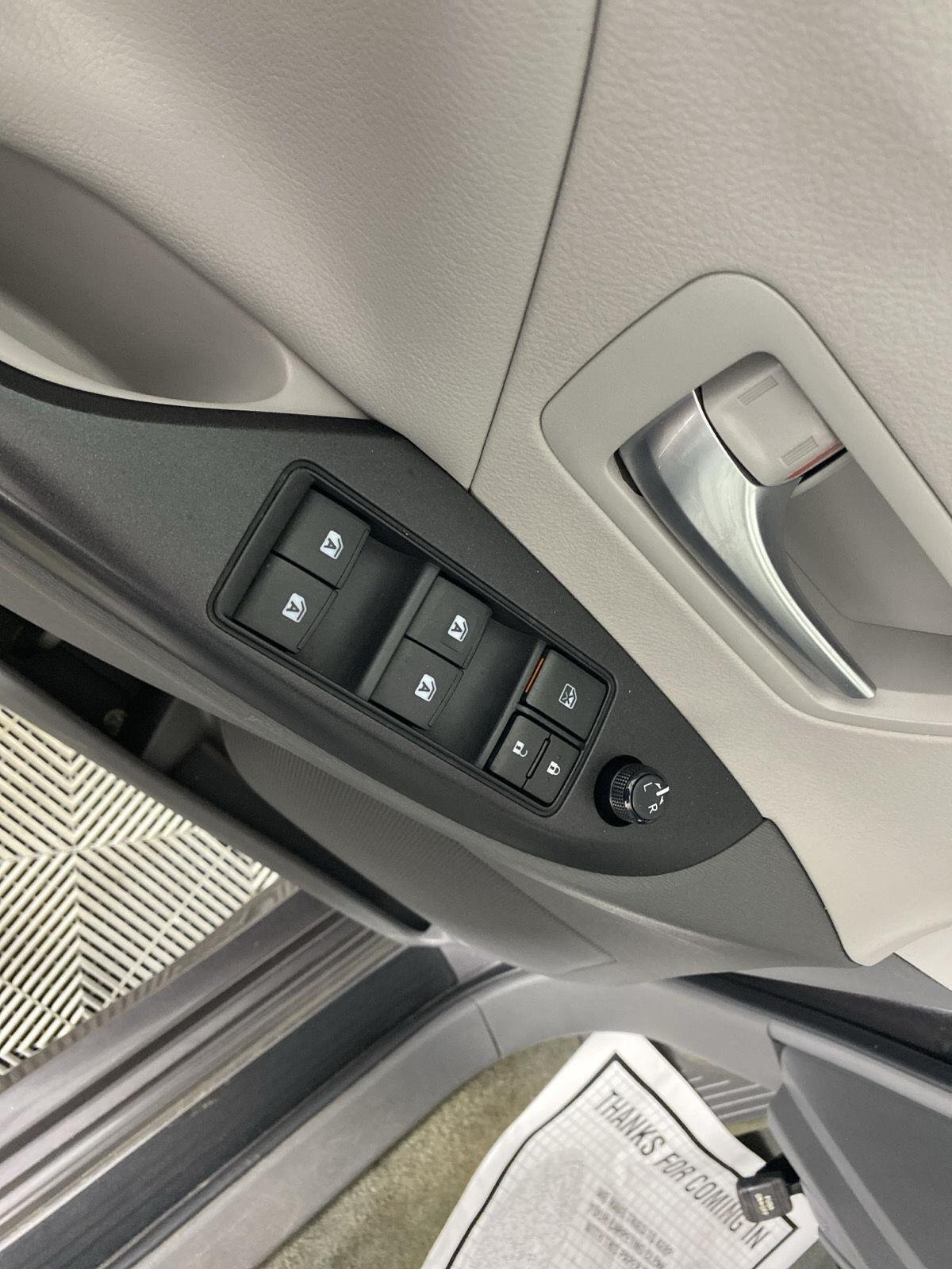 Used 2018 Predawn Gray Mica Toyota LE image 19
