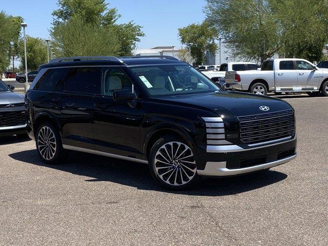New 2026 Abyss Black Pearl Hyundai Limited AWD image 31