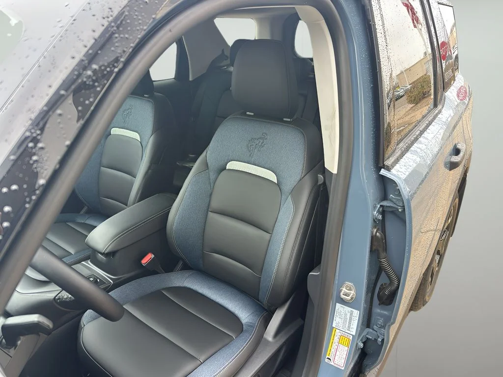 New 2026 Azure Gray Metallic Tri-Coat Ford Outer Banks® image 24