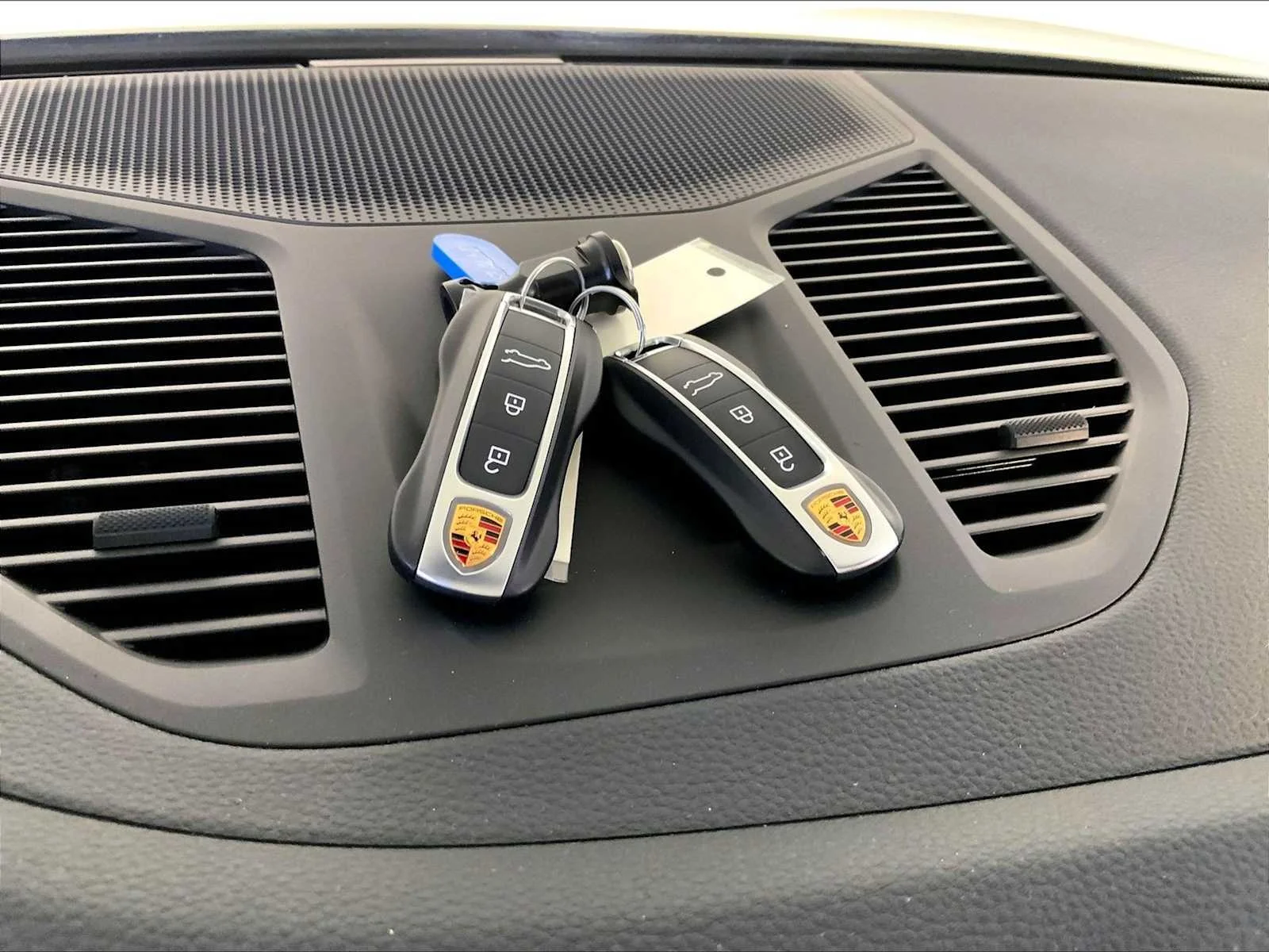 Certified Used 2026 Arctic Grey Porsche  image 21