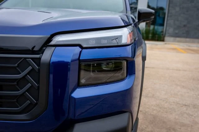 New 2026 Sapphire Blue Pearl Subaru Premium image 3