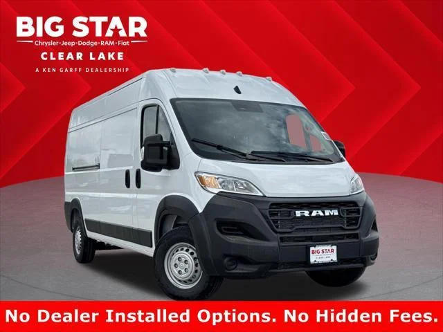 2026 RAM ProMaster 