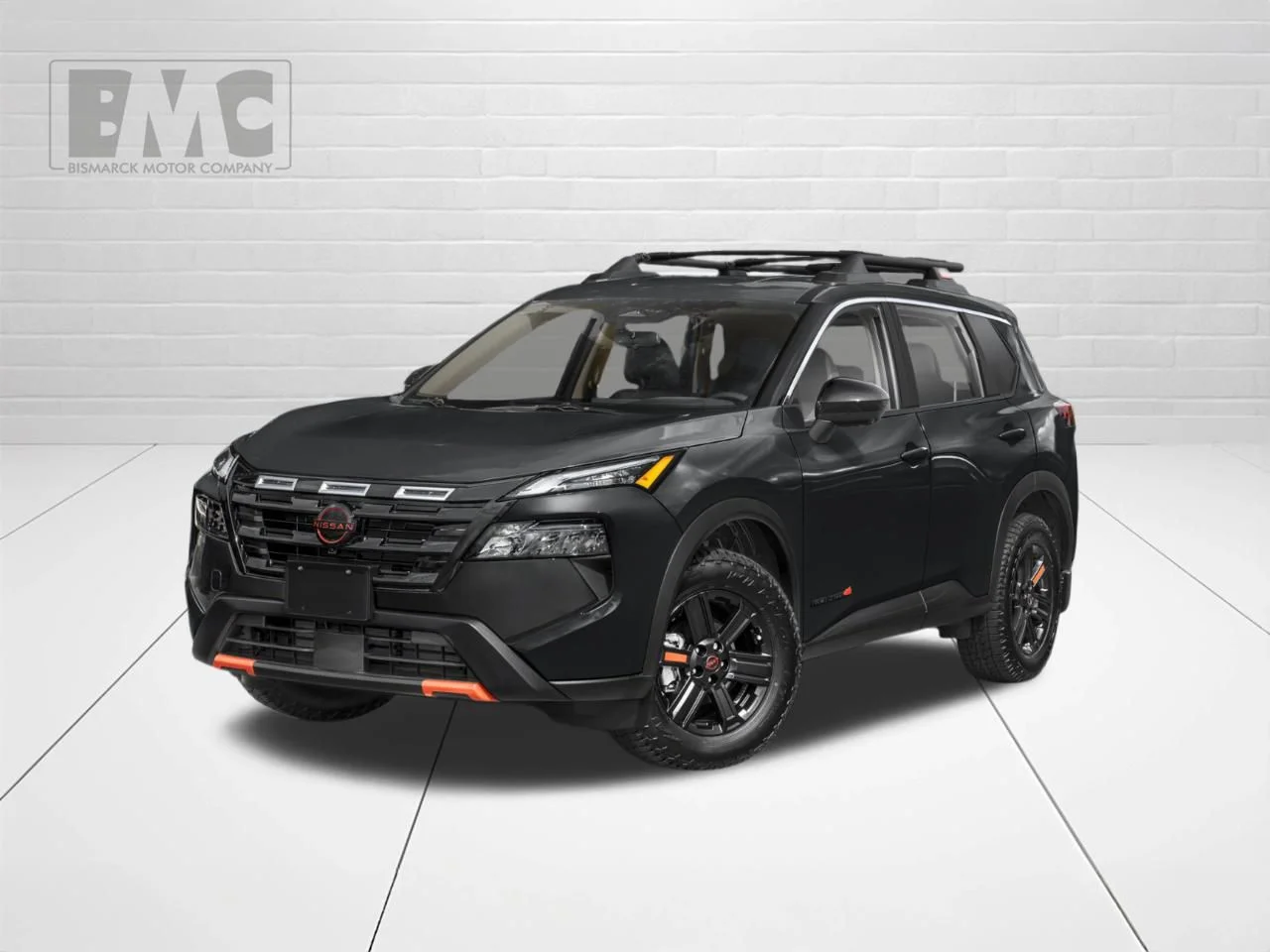 New 2026 Super Black Nissan Rock Creek® image 1
