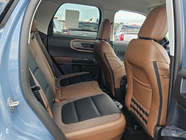 2025 Ford Bronco Sport Outer Banks - Photo 45